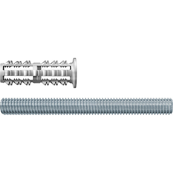 fischer Gewindestangendübel RODFORCE FGD12M8TR60 K (VE4)